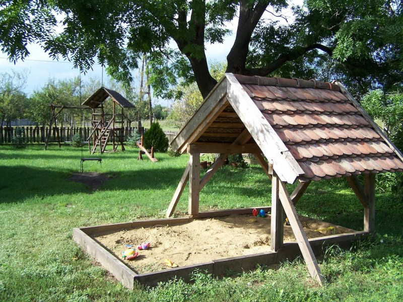 Bárándi Koroknai Porta - Báránd