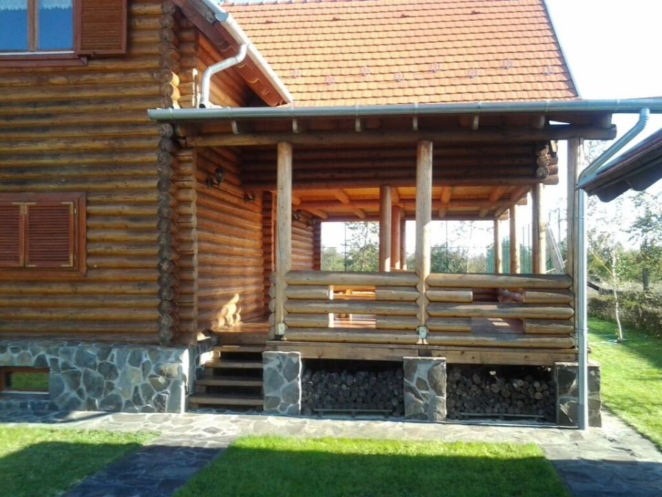 Akácos Üdülőház - Örkény