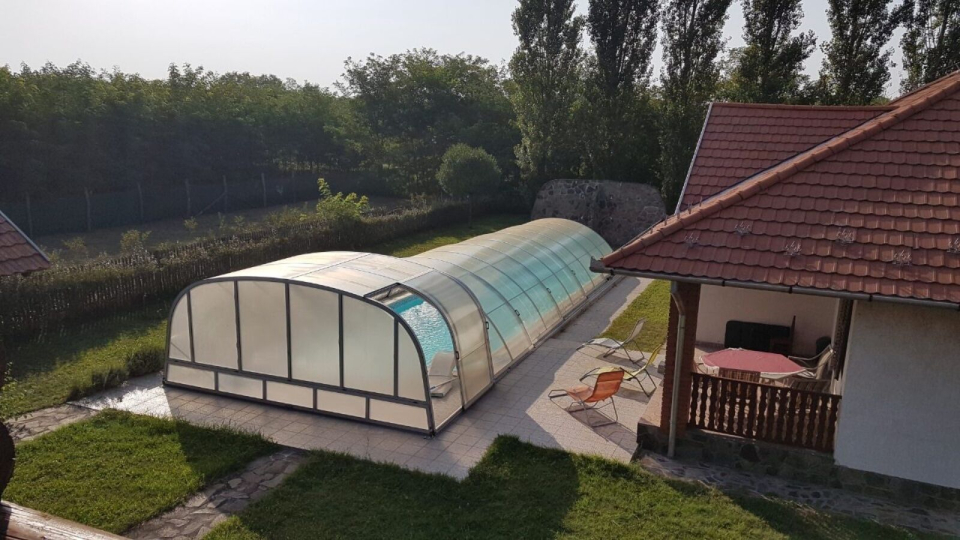 Akácos Üdülőház - Örkény