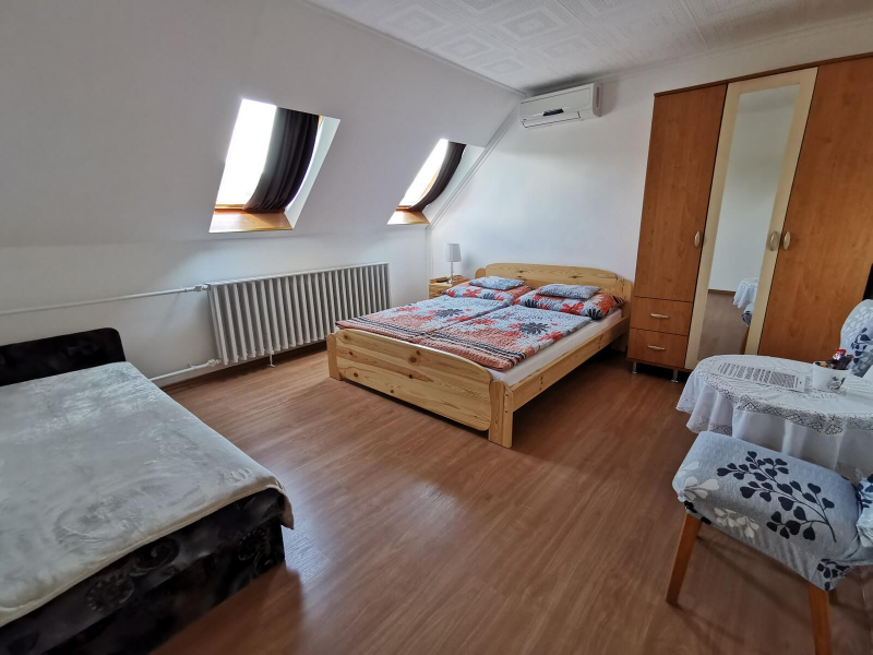 Akácvirág Vendégház  - Szilvásvárad