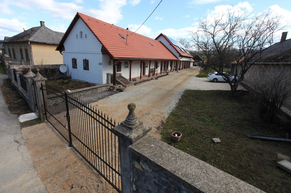 Aligvárom vendégház - Vizsoly