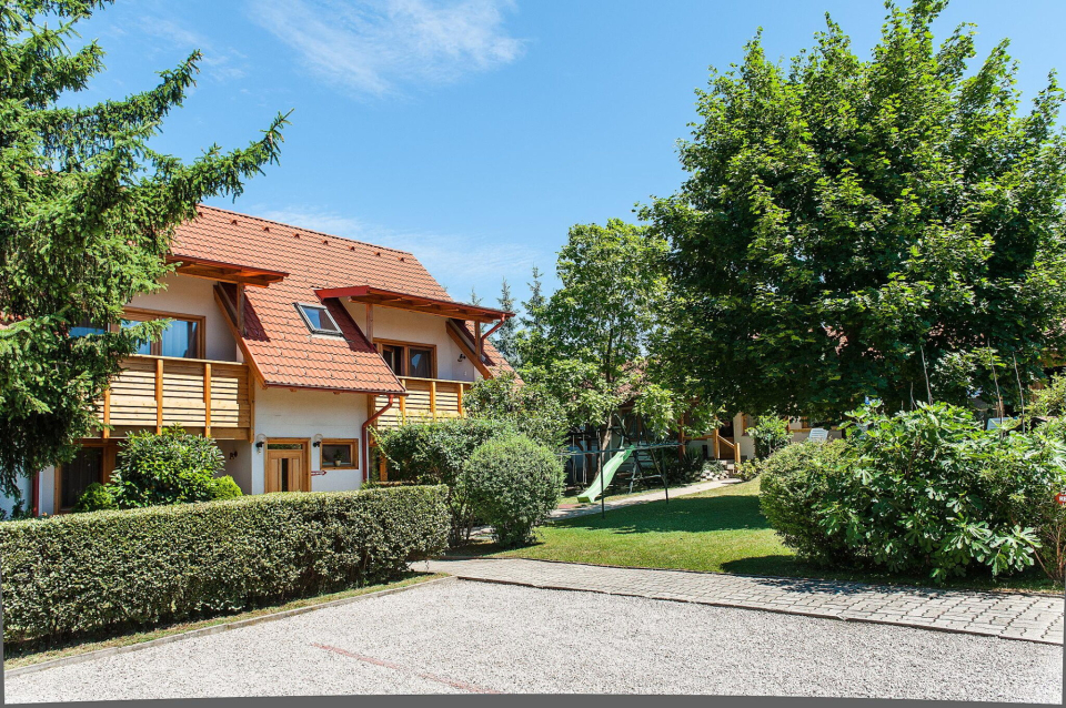 ALina Apartmanház - Hévíz