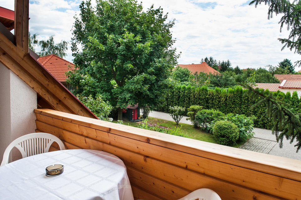 ALina Apartmanház - Hévíz