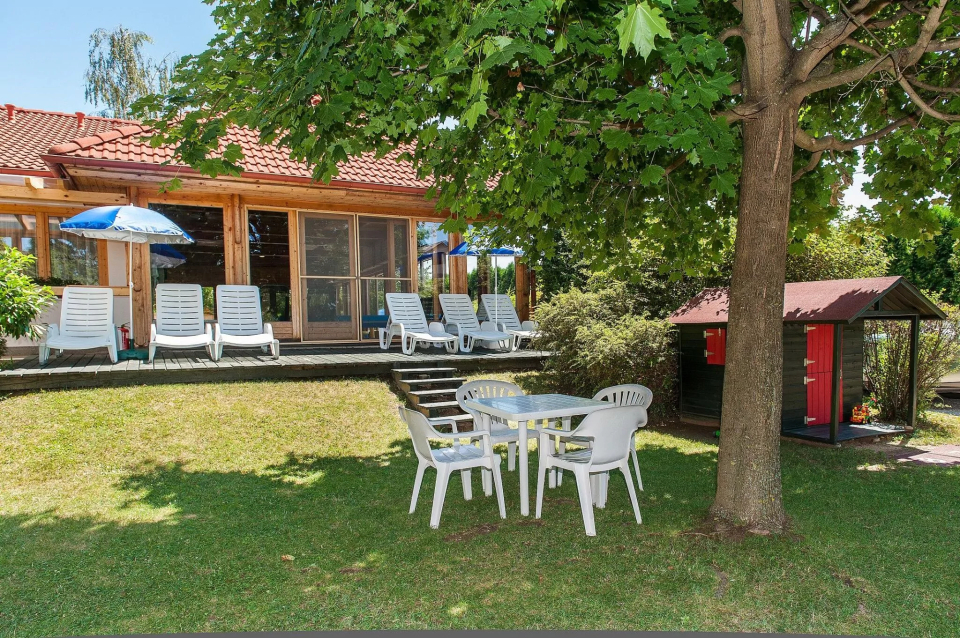 ALina Apartmanház - Hévíz