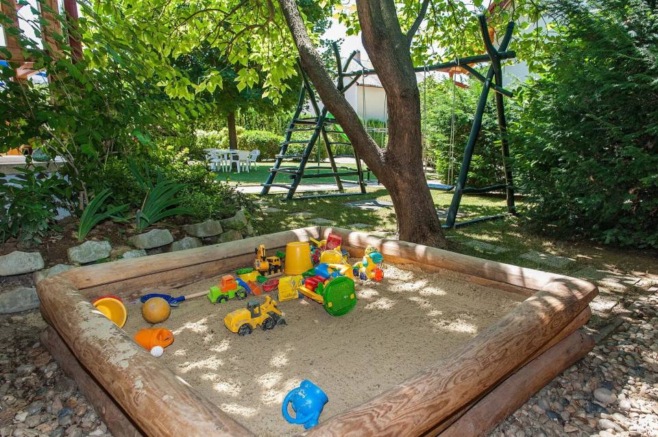 ALina Apartmanház - Hévíz