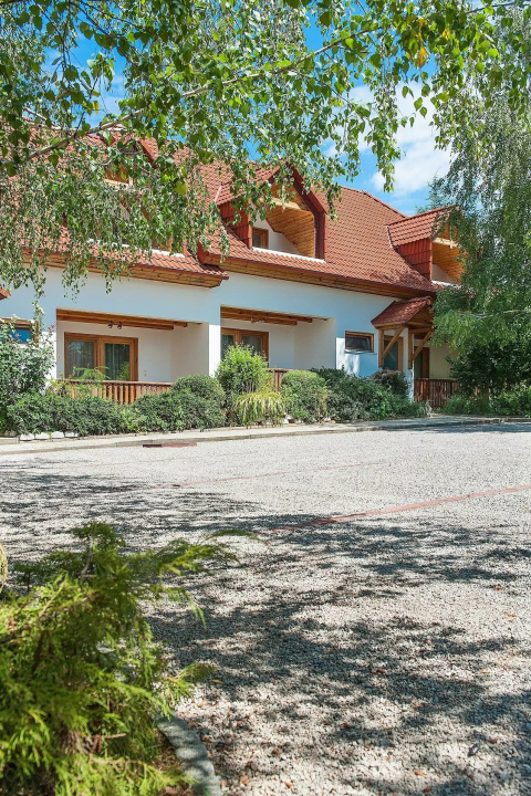 ALina Apartmanház - Hévíz