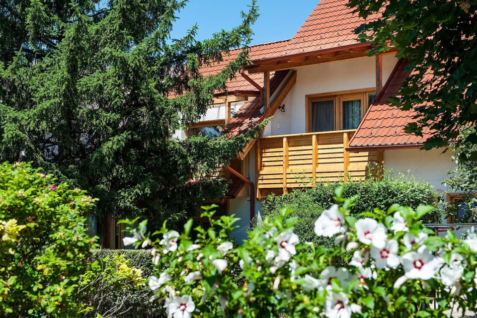 ALina Apartmanház - Hévíz