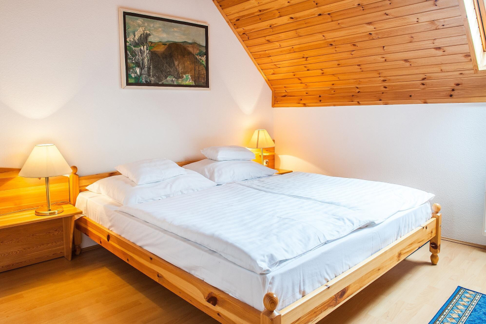 ALina Apartmanház - Hévíz