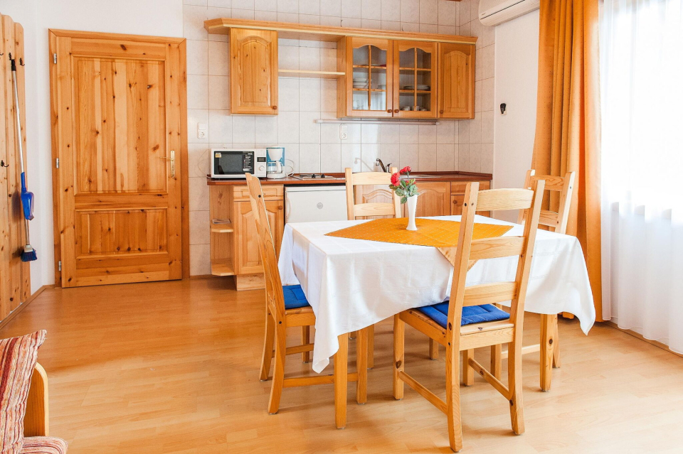 ALina Apartmanház - Hévíz