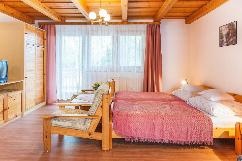 ALina Apartmanház - Hévíz