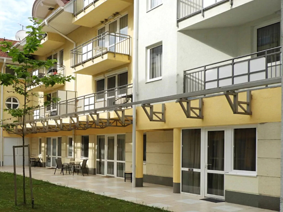 Alison Blu**** Apartman - Zalakaros
