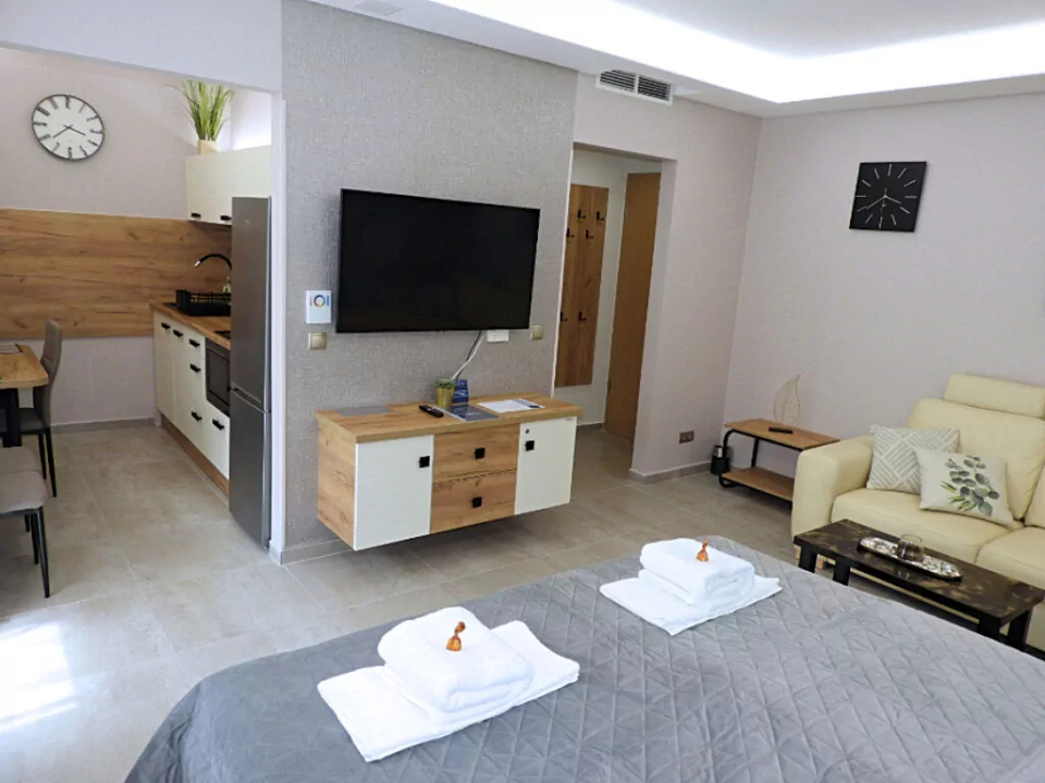 Alison Blu**** Apartman - Zalakaros