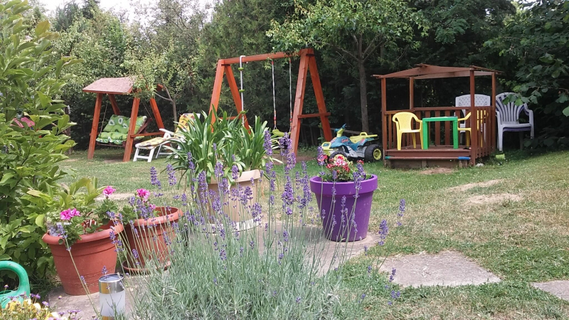 Amarilisz Apartman - Balatonlelle