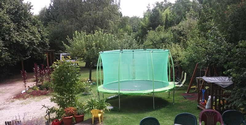 Amarilisz Apartman - Balatonlelle