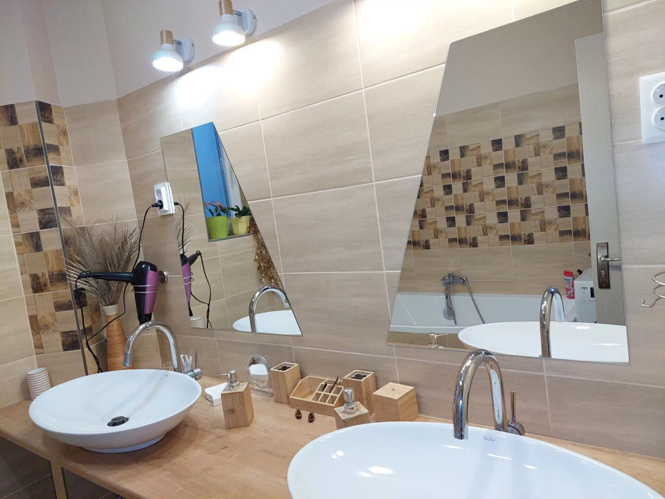 Amarilisz Apartman - Balatonlelle