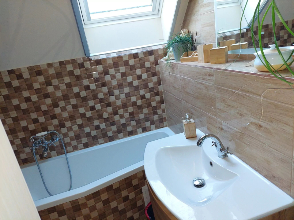 Amarilisz Apartman - Balatonlelle