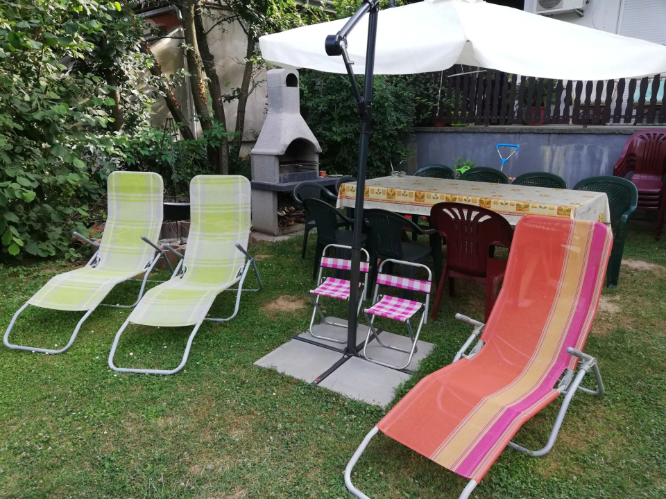 Amarilisz Apartman - Balatonlelle