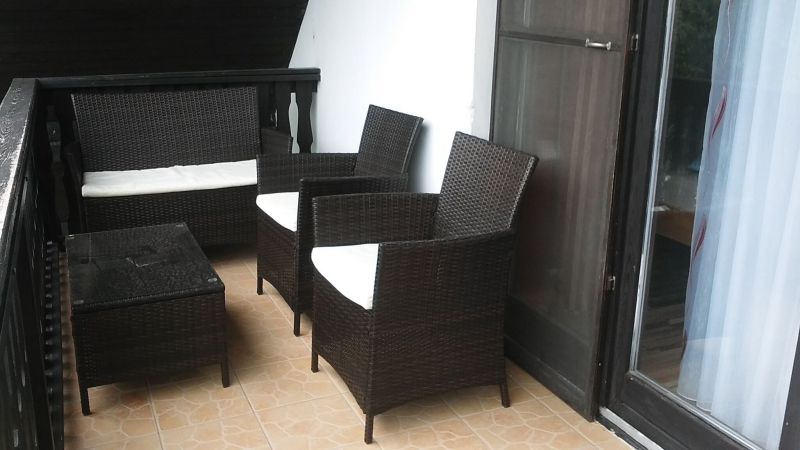 Amarilisz Apartman - Balatonlelle