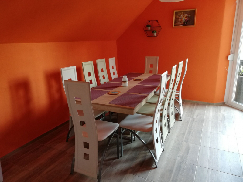 Amarilisz Apartman - Balatonlelle