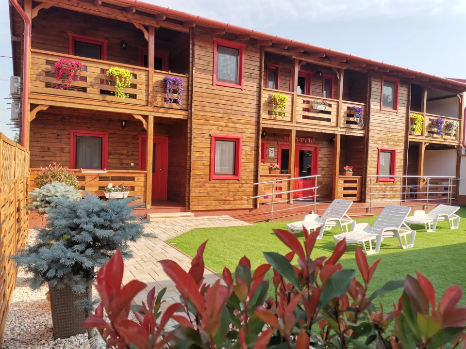 András Apartmanház - Poroszló