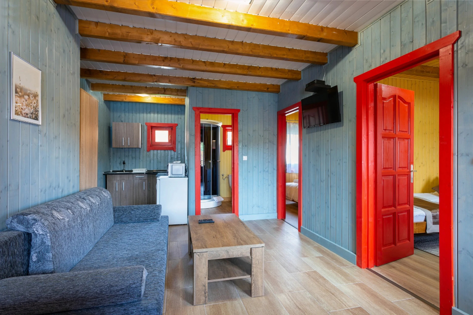 András Apartmanház - Poroszló