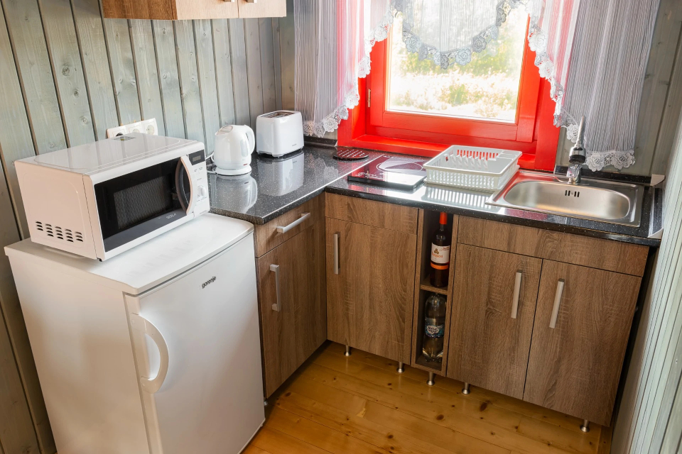 András Apartmanház - Poroszló