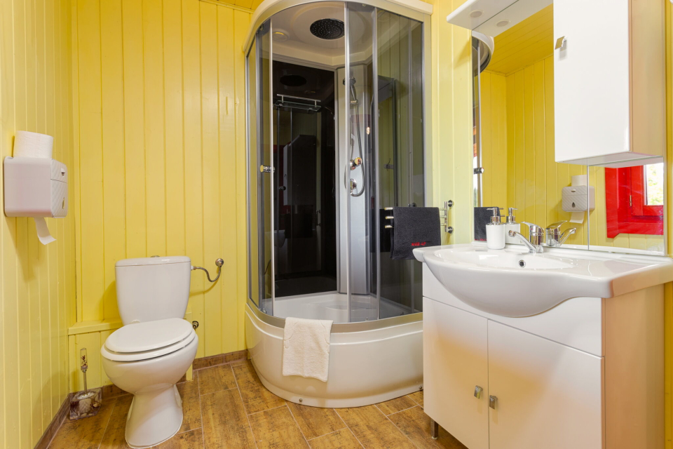 András Apartmanház - Poroszló