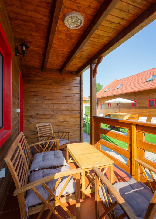 András Apartmanház - Poroszló