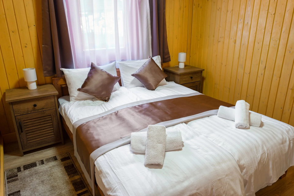 András Apartmanház - Poroszló