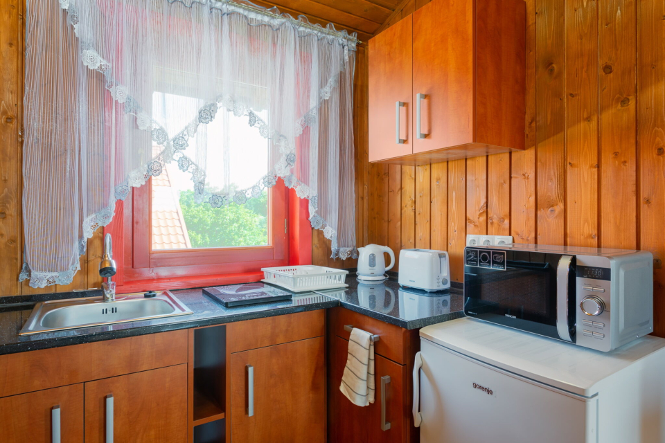 András Apartmanház - Poroszló