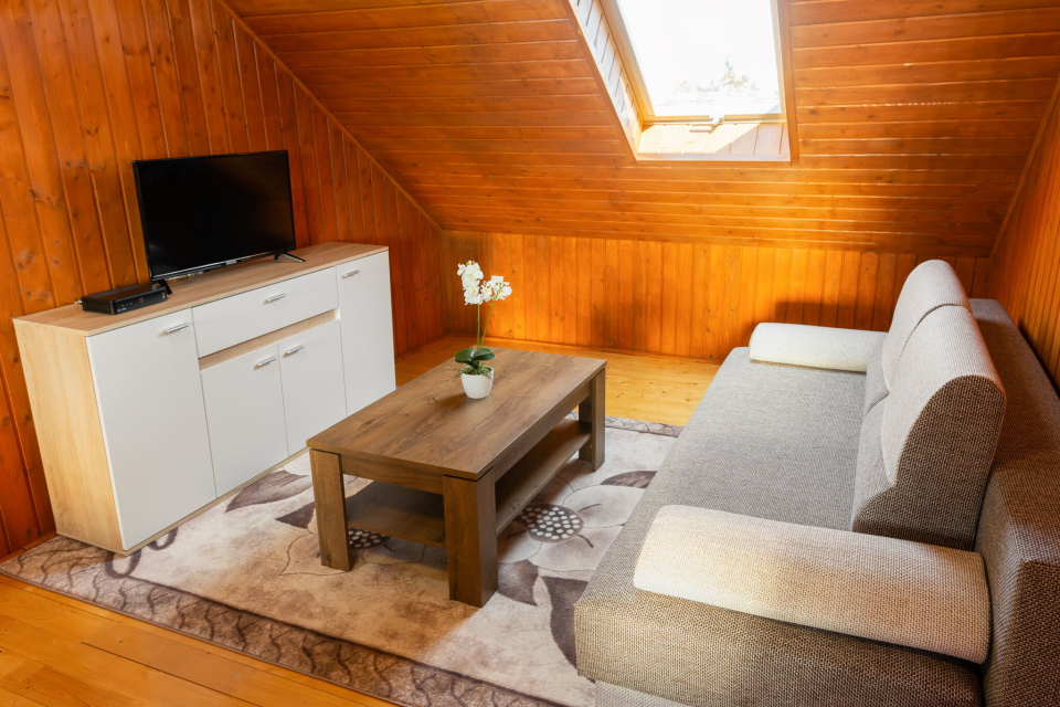 András Apartmanház - Poroszló