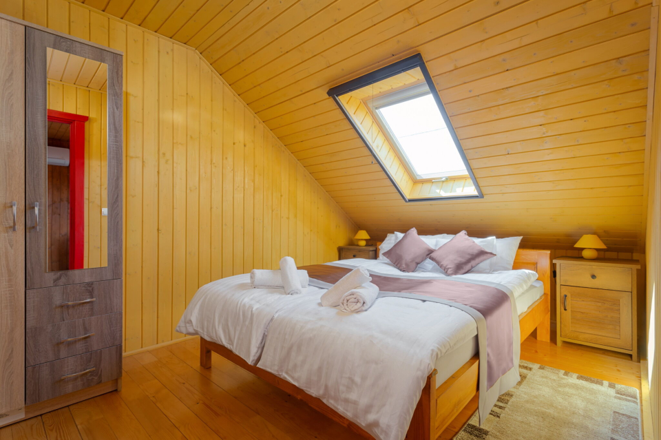 András Apartmanház - Poroszló