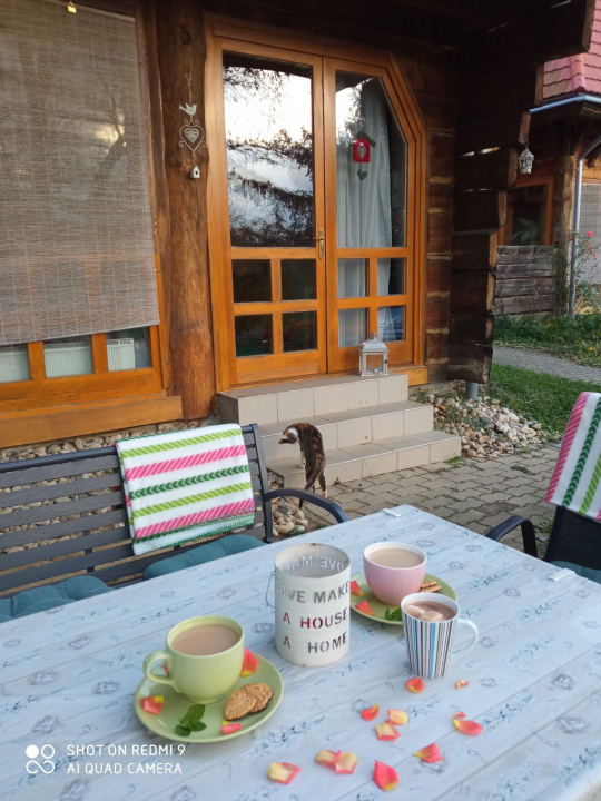 Apartman egy Makovecz Imre tervezte házban - Ispánk