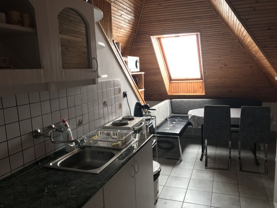 Apartman - Kata - Fertőd
