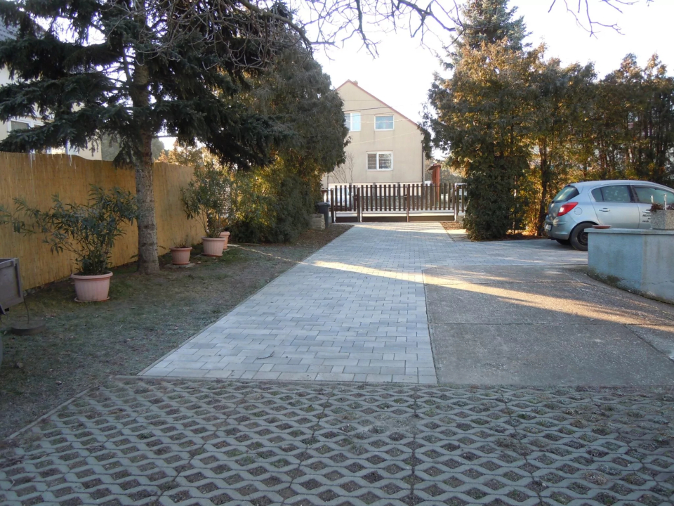 Apartman - Kata - Fertőd