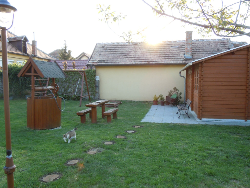 Apartman - Kata - Fertőd