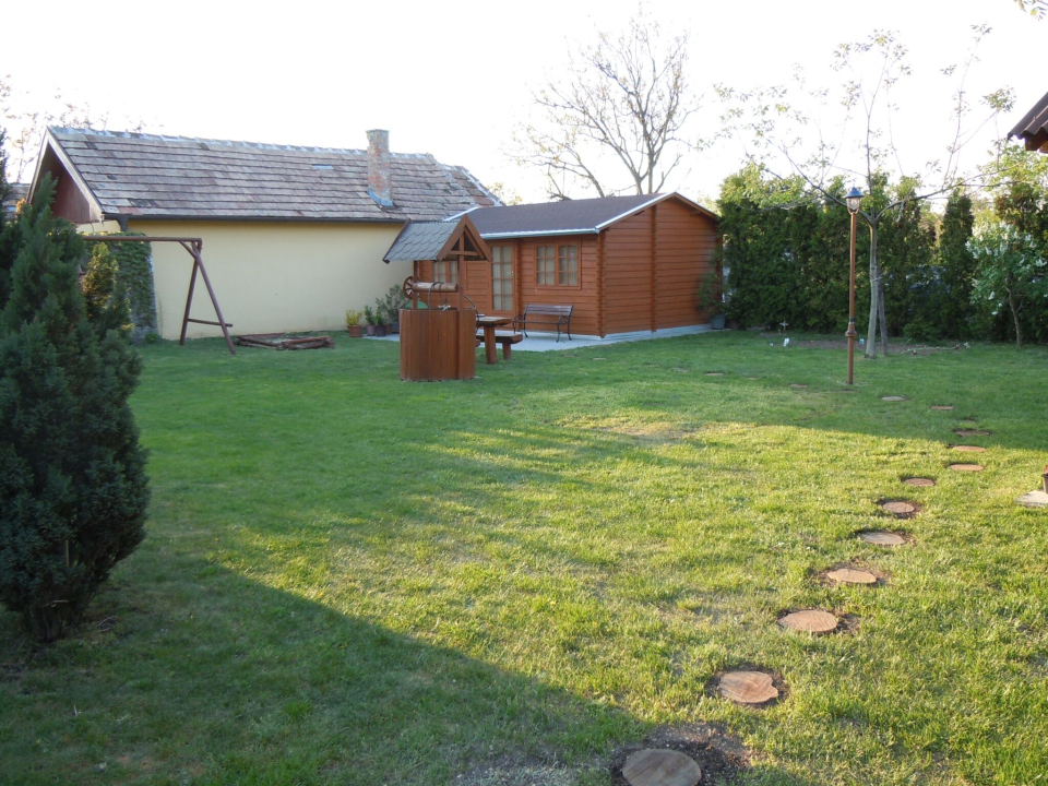 Apartman - Kata - Fertőd