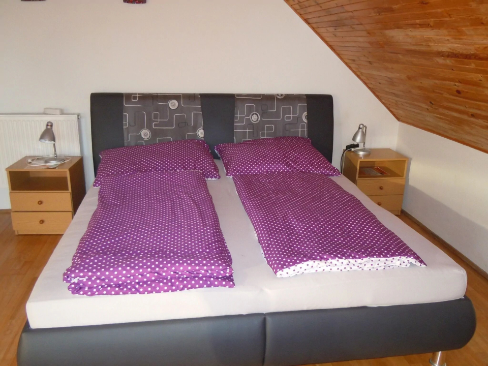Apartman - Kata - Fertőd