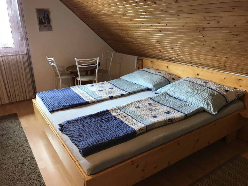 Apartman - Kata - Fertőd