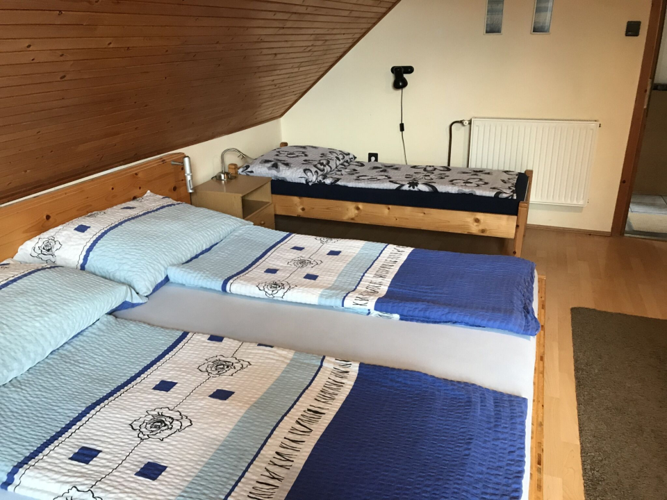 Apartman - Kata - Fertőd