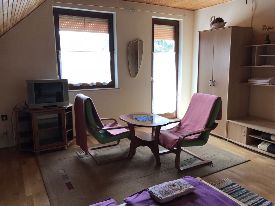 Apartman - Kata - Fertőd