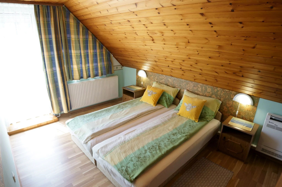 Apartman Németh - Kisapáti