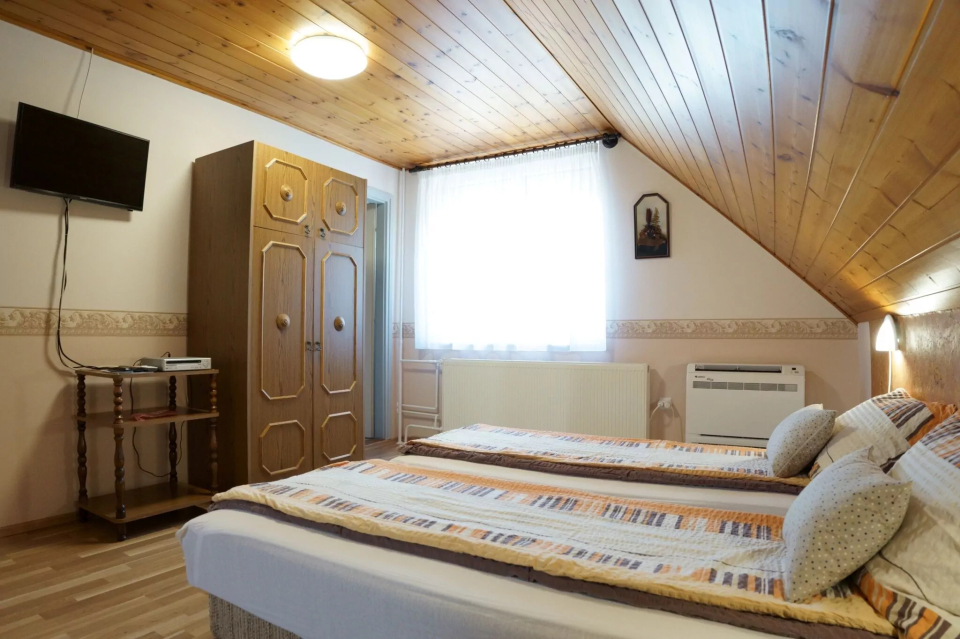 Apartman Németh - Kisapáti