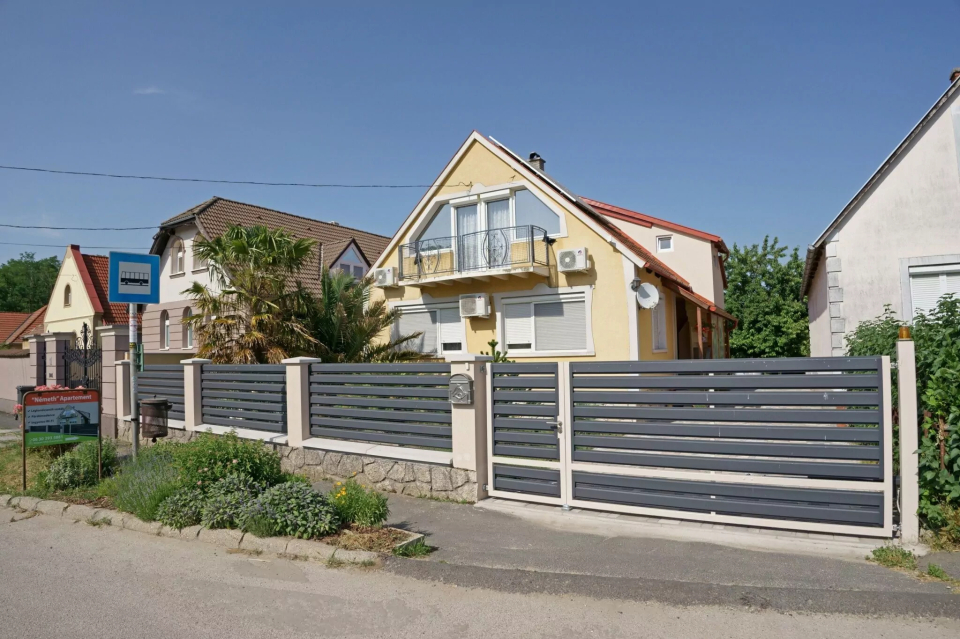 Apartman Németh - Kisapáti