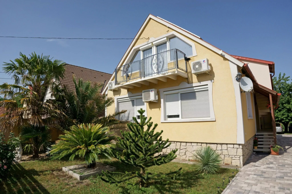 Apartman Németh - Kisapáti