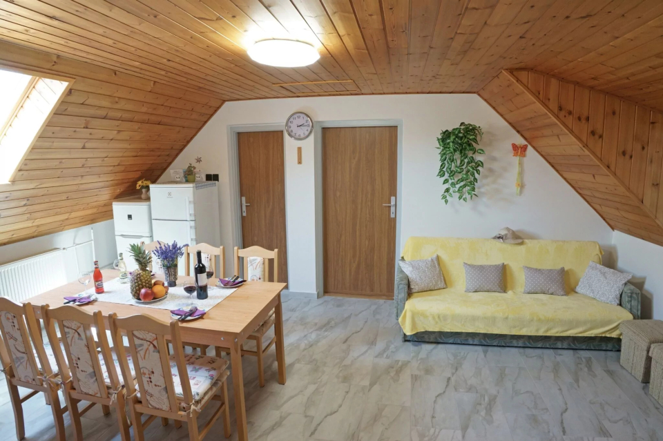 Apartman Németh - Kisapáti