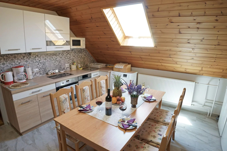 Apartman Németh - Kisapáti
