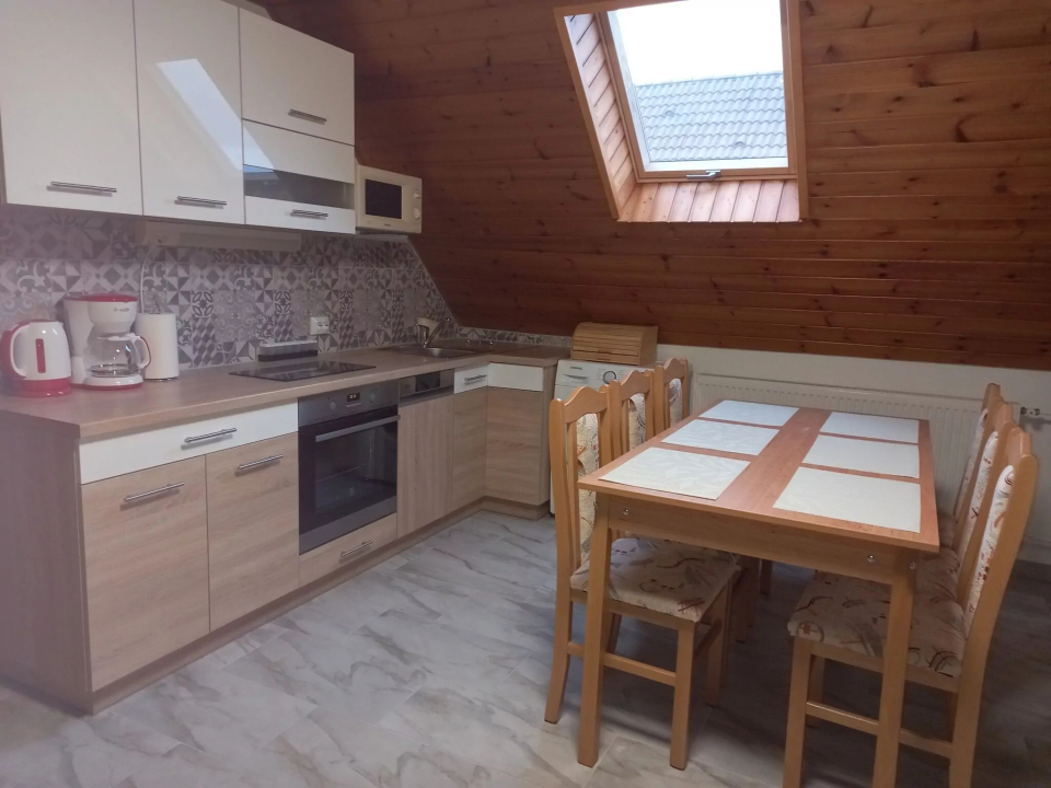 Apartman Németh - Kisapáti