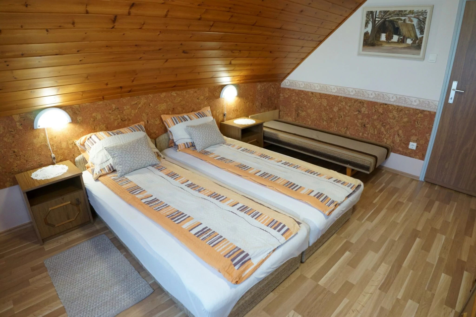 Apartman Németh - Kisapáti