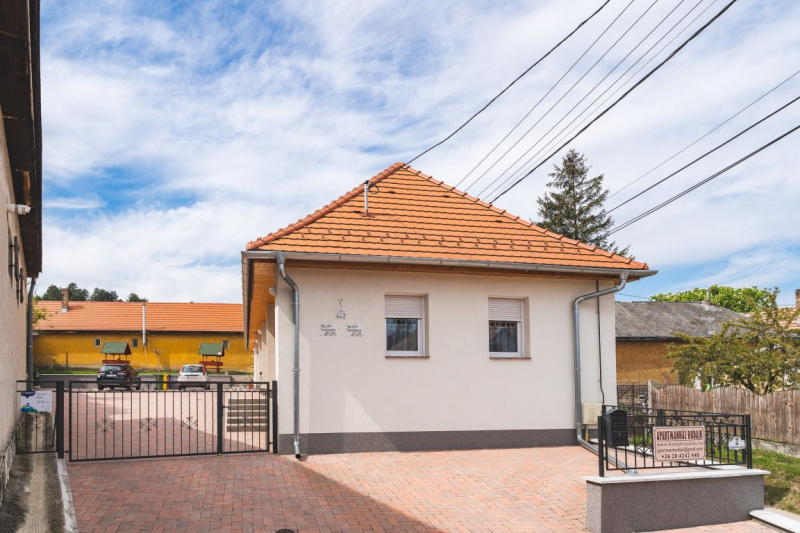 Apartmanház Bodajk - Bodajk